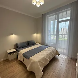 Respublika, A Residential Complex Апартаменты