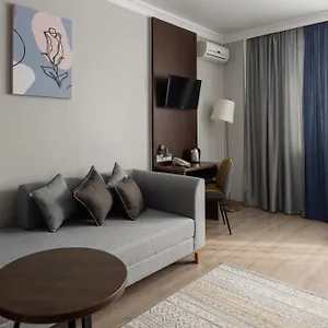 Otel Ncityhotel, Astana